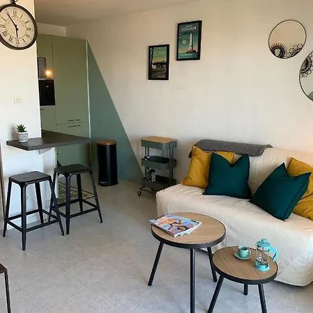 Parc De Pontaillac 150m De La Sur - Royan * Vaux-sur-Mer