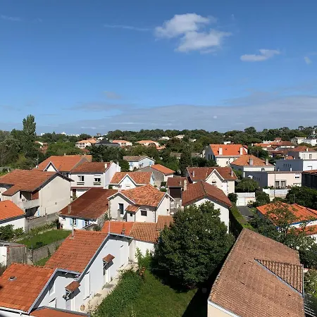 Apartament Parc De Pontaillac 150m De La Sur - Royan
