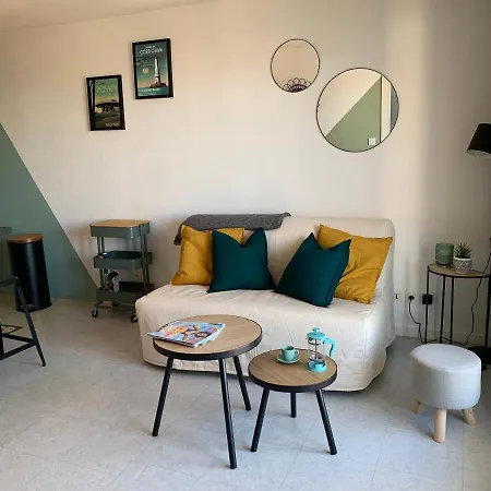 Apartment Parc De Pontaillac 150m De La Sur - Royan