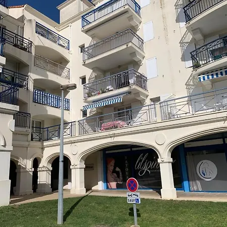 Apartment Parc De Pontaillac 150m De La Sur - Royan