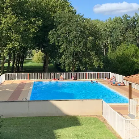 Parc De Pontaillac 150m De La Sur - Royan Apartment Vaux-sur-Mer