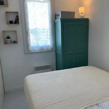 Apartment Parc De Pontaillac 150m De La Sur - Royan